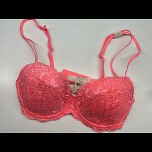 VS PINK Lace Bra